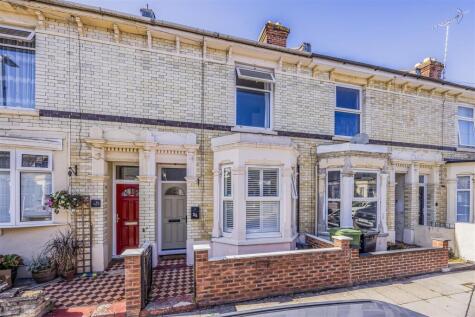 Burleigh Road, Portsmouth