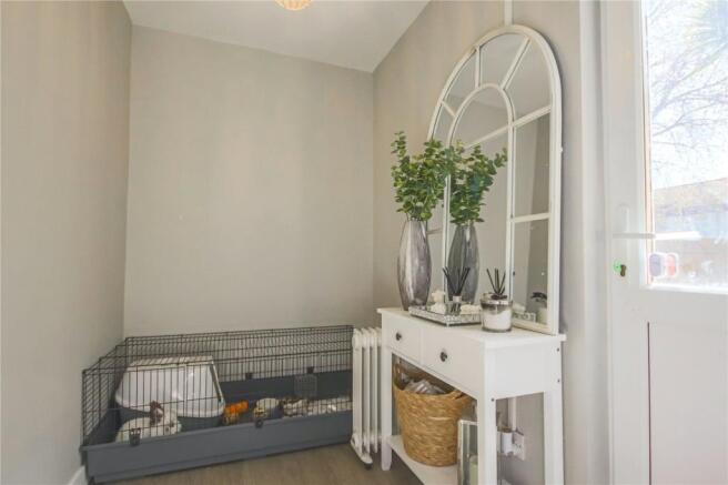 Entrance Hallway