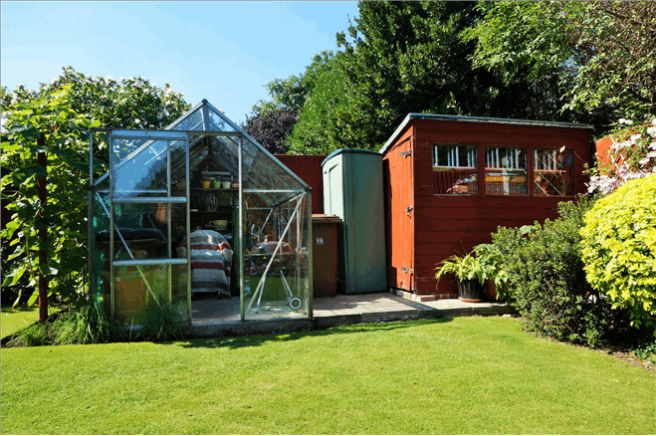 Shed