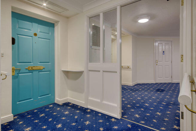 Flat Entrance