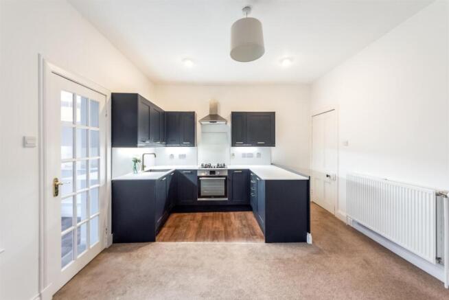 Kitchen/Dining Area