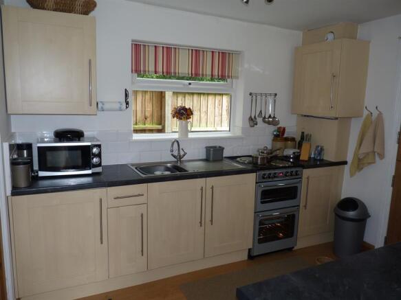 Kitchen area