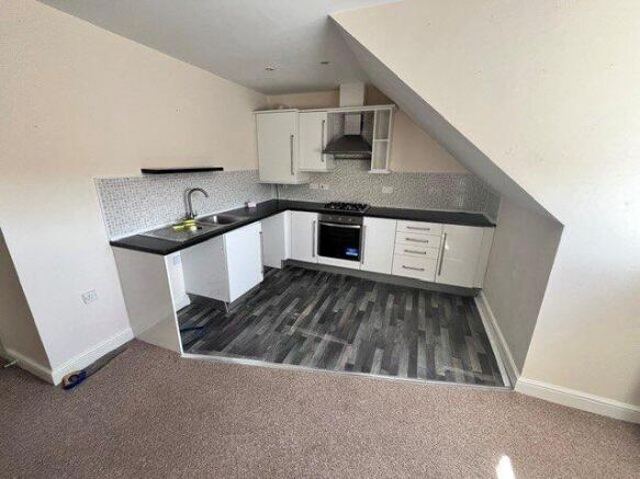 Kitchen/Lounge