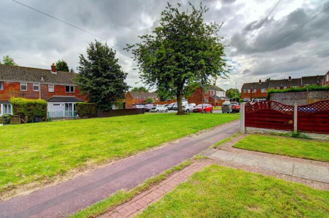 Communal Green
