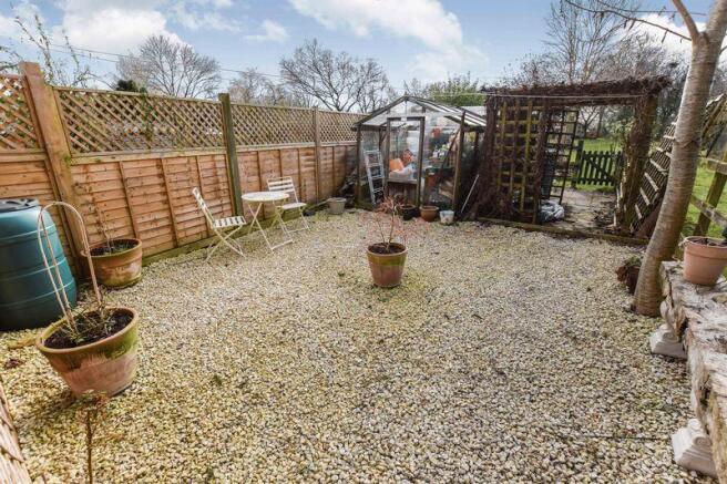 Gravelled Area