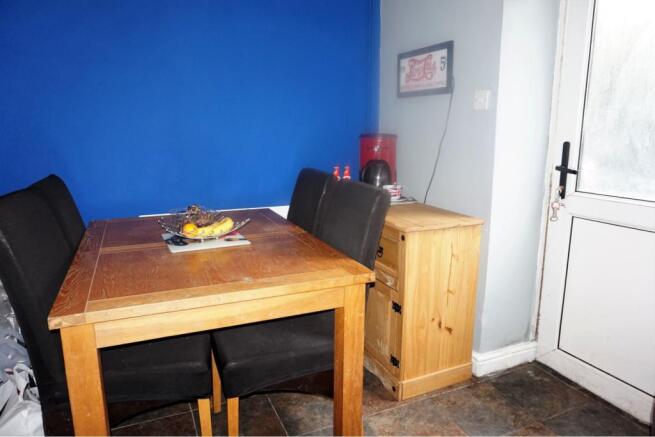 Kitchen / Diner