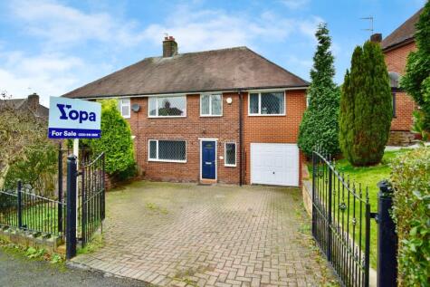 Greenbank Road, May Bank, Newcastle, ST5