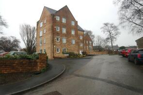 6, Baden Court, Brownhill Road, Blackburn BB1 9QY