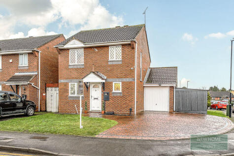 Chaceley Close Coventry, CV2 2SF