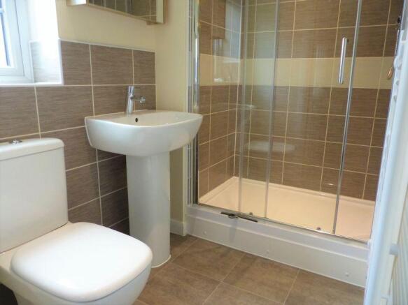 Ensuite Bathroom
