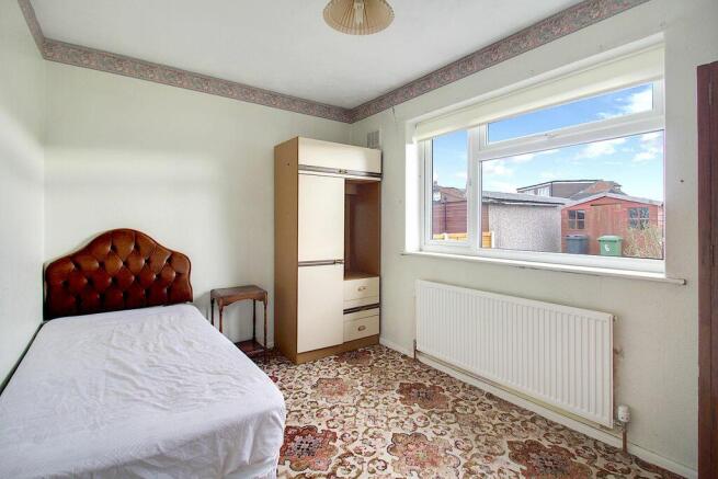 Bedroom 2 (Double)
