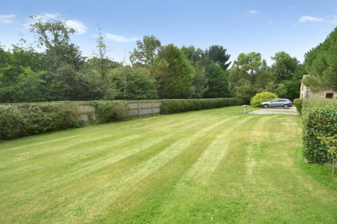 Main gardens
