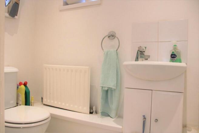 Downstairs Cloakroom