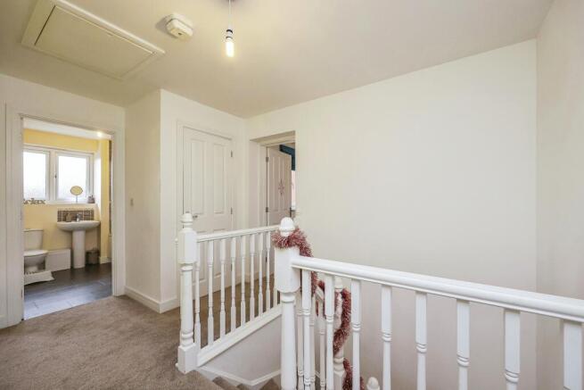 First Floor Landing