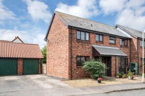 12, Home Pastures, Melton Mowbray LE14 4JB