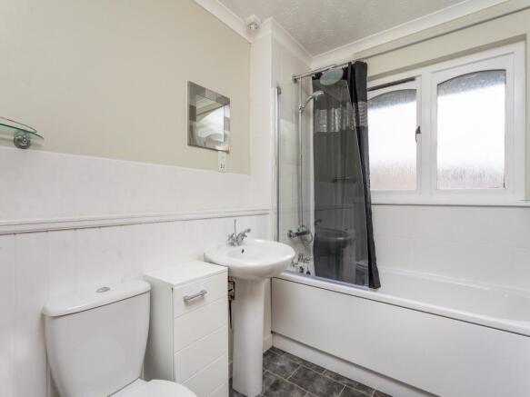 Bathroom / Shower Room / WC