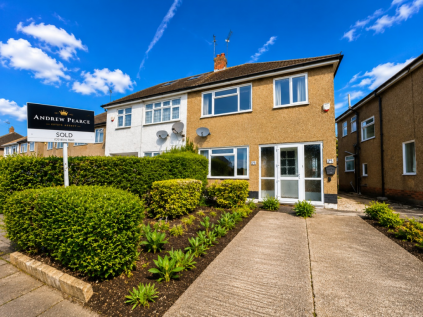 Oxford Drive, Ruislip
