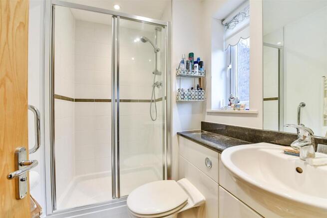 En Suite Shower