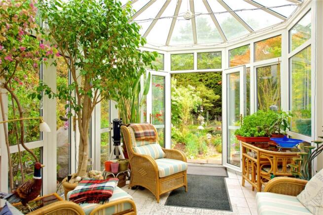 Garden Room