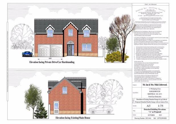 Garage-Conversion Plans