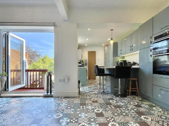 Kitchen/ Diner