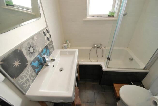 Modern Family Bathroom