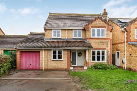 Cowslip Drive, Little Thetford, Ely