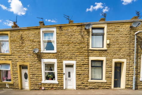 Sultan Street, Accrington