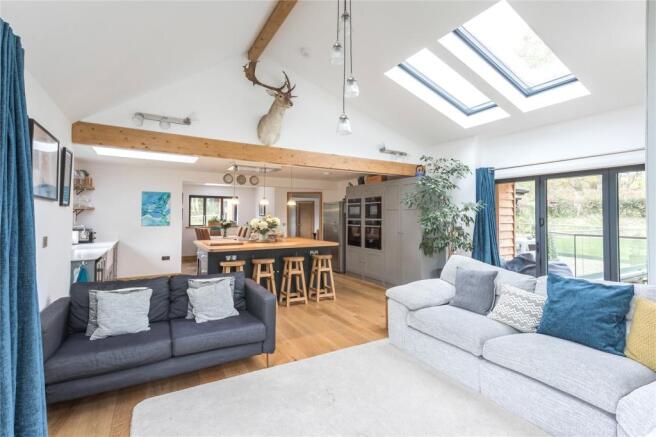 Kitchen/Sitting