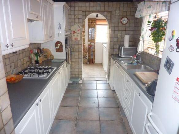 Fitted Kitchen