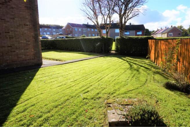 Side Garden