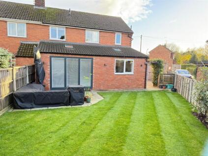 Top Stone Close, Burton Salmon, Leeds