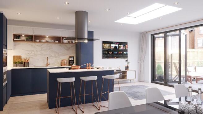 Bespoke interiors