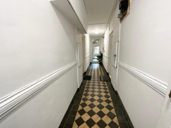 Shared Entrance