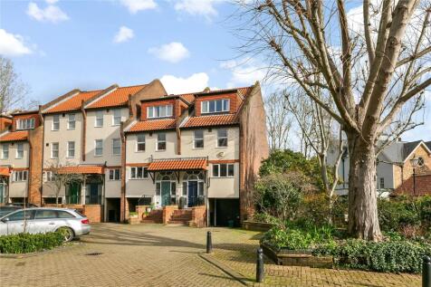 Millside Place, Old Isleworth, TW7
