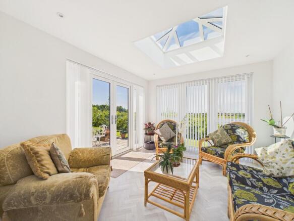 Sun room