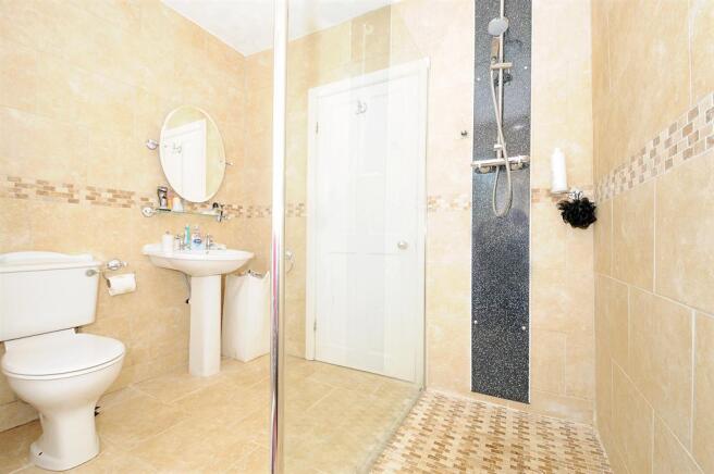 En-suite Shower Room