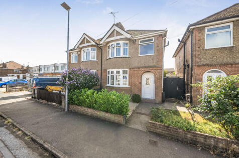 Britain Street, Dunstable