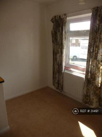 Single Bedroom