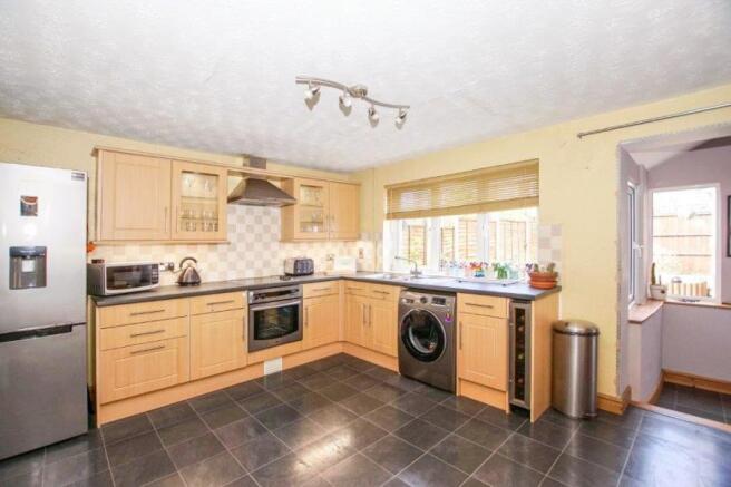 Kitchen/Breakfast