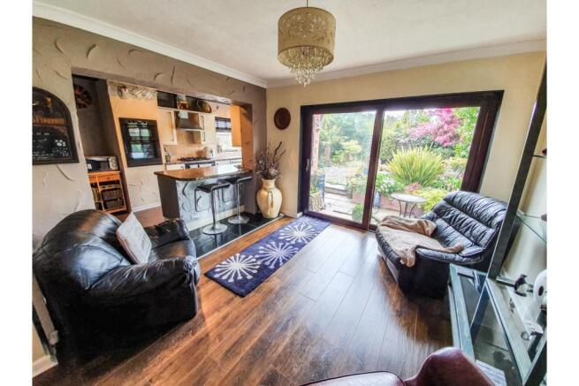 Dining / Family Room