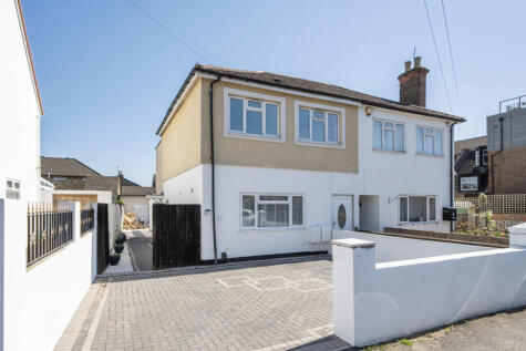 Pole Hill Road, Uxbridge