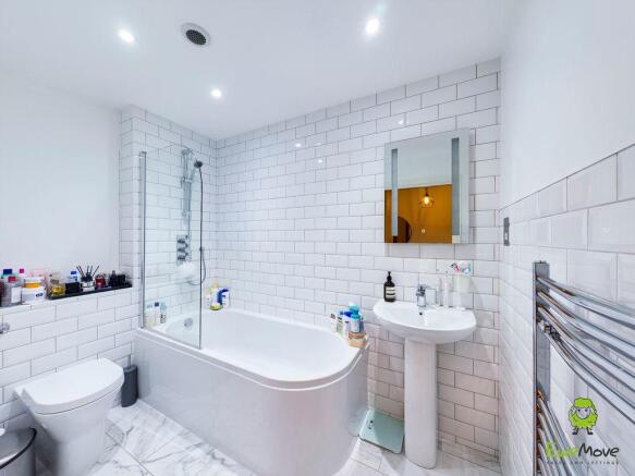 Bathroom 1