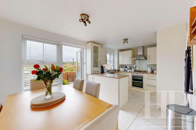 Kitchen/dining room