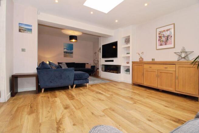 Rear Lounge