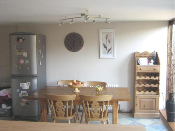 Kitchen-Diner