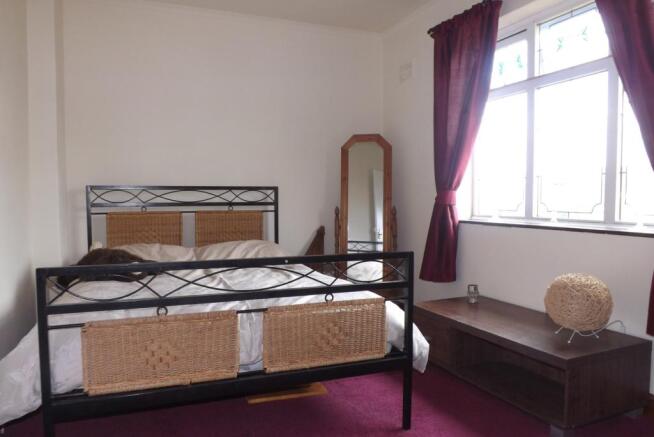 Bedroom two.