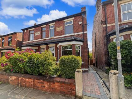 Egerton Road, Whitefield, M45