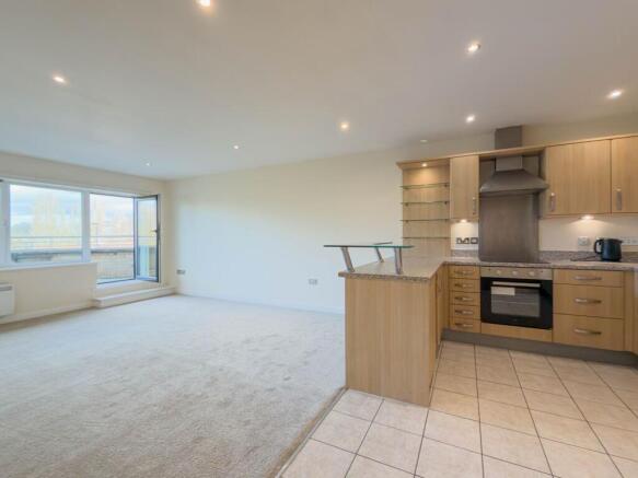 Living Room/Kitchen