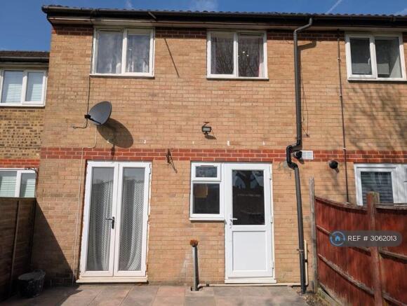 Back Of The House